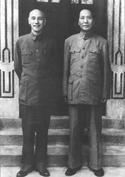 毛泽东与蒋介石：相同的自卑感不同的人生路